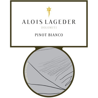 LAGEDER PINOT BIANCO 750ML