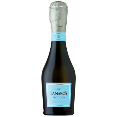 LAMARCA PROSECCO SINGLE 187ML CASES ONLY 24/PK