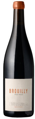 L'ARBUISSONNIERE BROUILLY 750ML