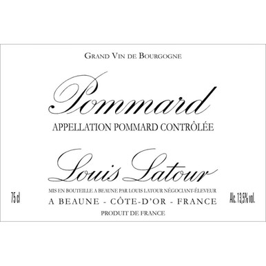 LATOUR POMMARD 22 750ML
