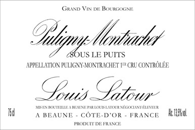 LATOUR PUL MONT S PUITS 22 750ML