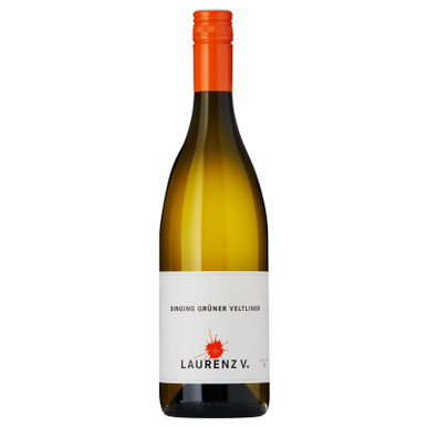 LAURENZ V GRUN VELT SINGIN 750ML