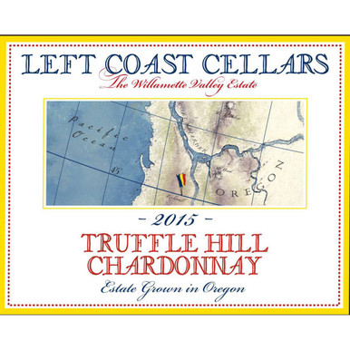 LEFT COAST CHARD TRUFFLE H 750ML
