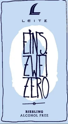 EINS ZWEI ZERO NA RIESLING 750ML