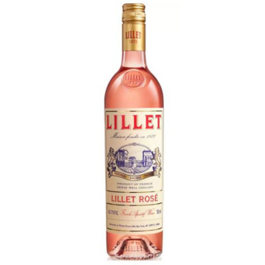 LILLET ROSE 750ML