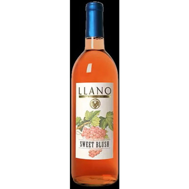 LLANO ESTACADO BLUSH 750ML