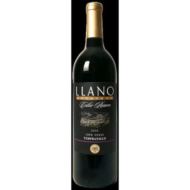 LLANO ESTACADO TEMPRANILLO 750ML