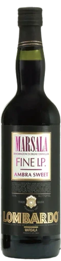 LOMBARDO MARSALA SWEET 750ML