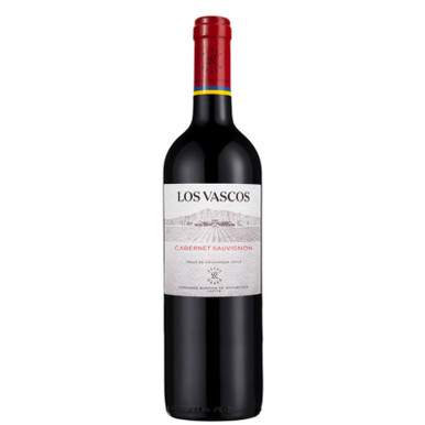 LOS VASCOS CAB 750ML