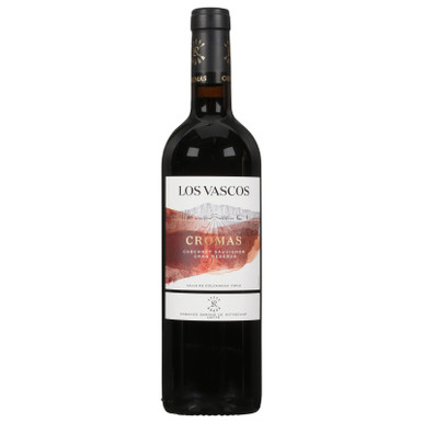 LOS VASCOS CAB CROMAS RSV 750ML