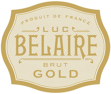 LUC BELAIRE GOLD BRUT NV 750ML