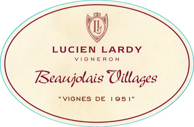 LUCIEN LARDY BEAU VILLAGES 750ML