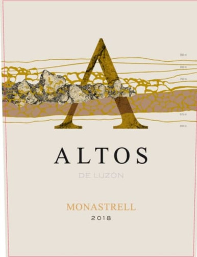 LUZON ALTOS LUZON 750ML