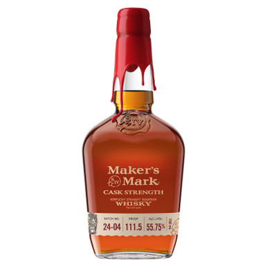 MAKERS MARK CASK STRNG 7YR 750ML