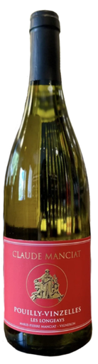 MANCIAT POUILLY VINZ LONG 750ML