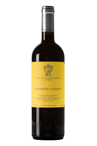 MARCHESI GRESY BARBERA AST 750ML