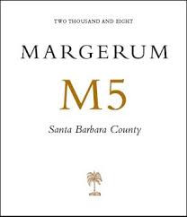 MARGERUM M5 RED 750ML