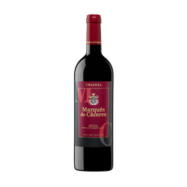 MARQ CACERES RIOJA CRIANZA 750ML