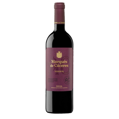MARQ CACERES RIOJA RESERVA 750ML