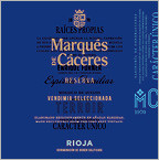MARQ CACERES RIOJA RESERVA 750ML