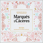 MARQ CACERES ROSE RIOJA 750ML