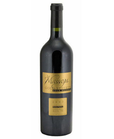 MASSAYA GOLD RESERVE 750ML