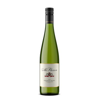 MCPHERSON PICPOUL BLANC 750ML