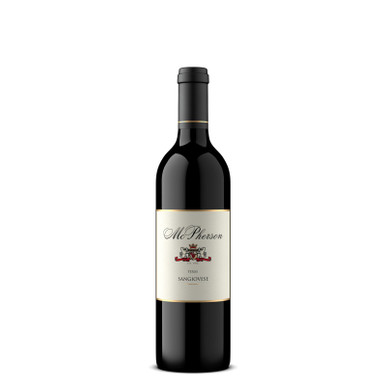 MCPHERSON SANGIOVESE 750ML