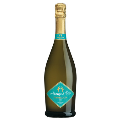 MENAGE A TROIS PROSECCO 750ML