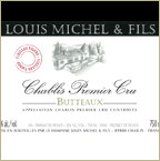 MICHEL CHABLIS BUTTEAUX 23 750ML