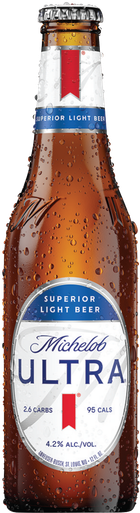 MICHELOB ULTRA NR 18PK CASES ONLY 1/PK