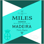 MILES MADEIRA RAINWATER 750ML