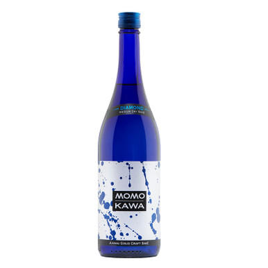 MOMOKAWA DIAMOND SAKE 750ML