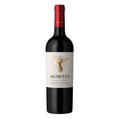 MONTES CAB CLASSIC 750ML