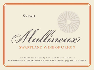 MULLINEUX SYRAH 750ML