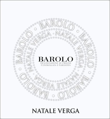 NATALE VERGA BAROLO 750ML