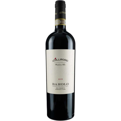 ICOLLIROSSI BAROLO MONFORTE 750ML