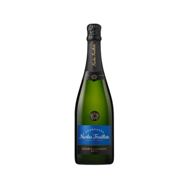 NICOLAS FEUILLATTE BRUT NV 750ML