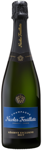 NICOLAS FEUILLATTE BRUT NV 750ML
