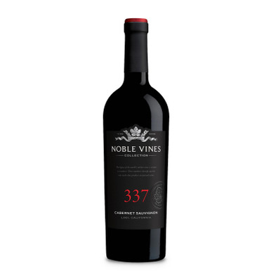 NOBLE VINES CAB LODI 337 750ML