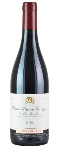 GEORGES NOELLAT NUITS ST GEORGES AUX CRAS 13 750ML