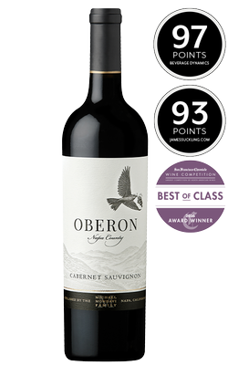 OBERON CAB SAUV NAPA CNTY 750ML