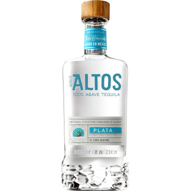OLMECA ALTOS PLATA LITER