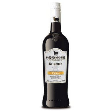 OSBORNE FINO SHERRY 750ML