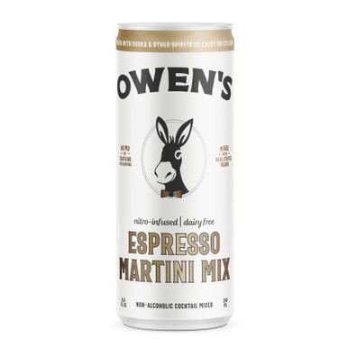 OWENS MIXER ESPRESSO MART CN 4PK