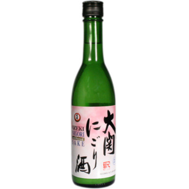 OZEKI NIGORI SAKE 750ML