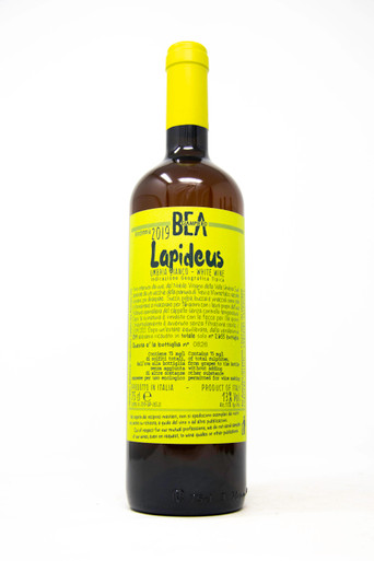 PAOLO BEA LAPIDEUS BIANCO 18 750ML