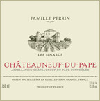 PERRIN CDP LES SINARDS 750ML