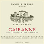 PERRIN CDR CAIRANNE PEYRE 750ML
