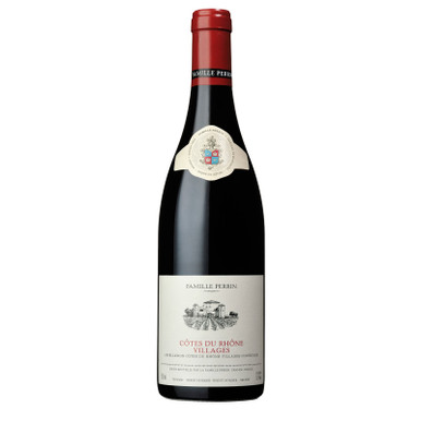 PERRIN COTES DU RHONE VILL 750ML